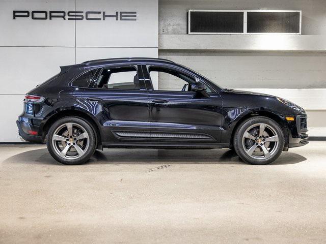 used 2024 Porsche Macan car, priced at $59,278