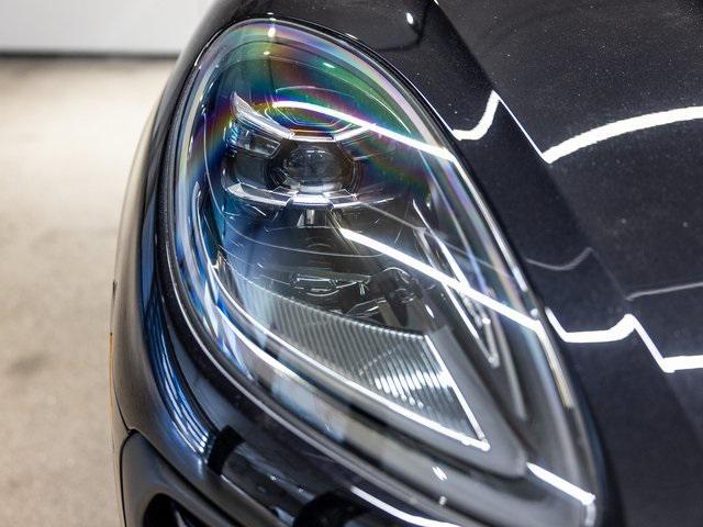 used 2024 Porsche Macan car, priced at $59,278