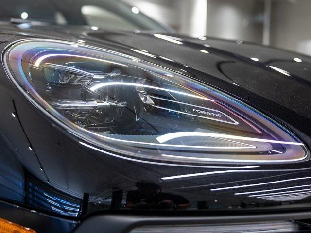 used 2024 Porsche Macan car, priced at $59,278