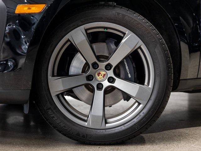 used 2024 Porsche Macan car, priced at $59,278