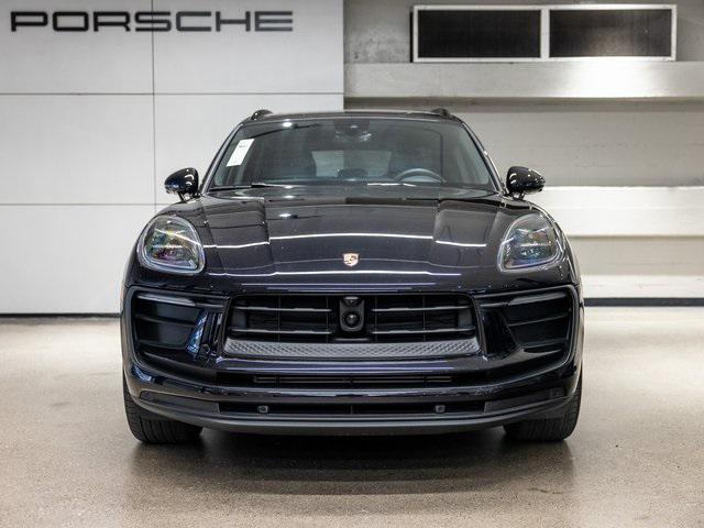 used 2024 Porsche Macan car, priced at $59,278