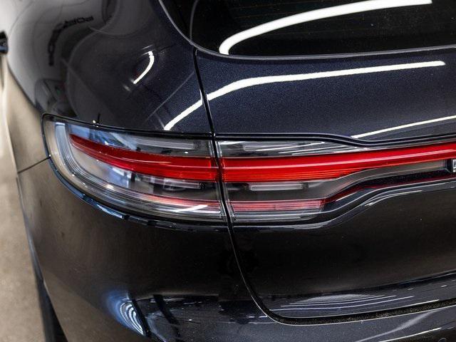 used 2024 Porsche Macan car, priced at $59,278