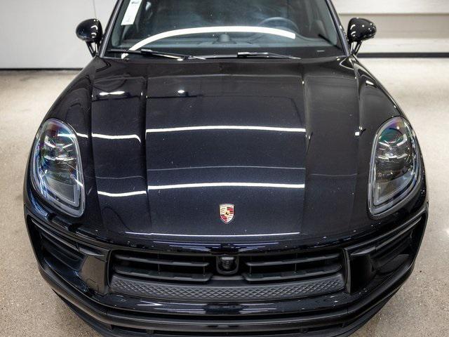 used 2024 Porsche Macan car, priced at $59,278