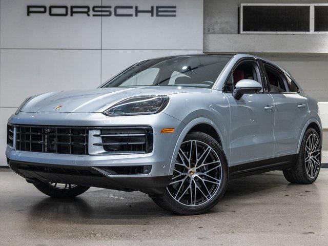 used 2025 Porsche Cayenne car, priced at $92,897