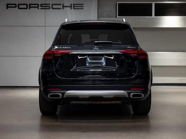 used 2024 Mercedes-Benz GLE 450 Plug-In Hybrid car, priced at $54,134