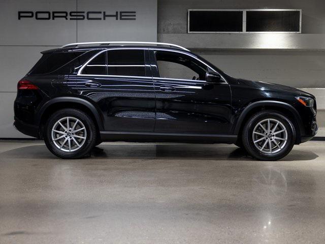 used 2024 Mercedes-Benz GLE 450 Plug-In Hybrid car, priced at $54,134