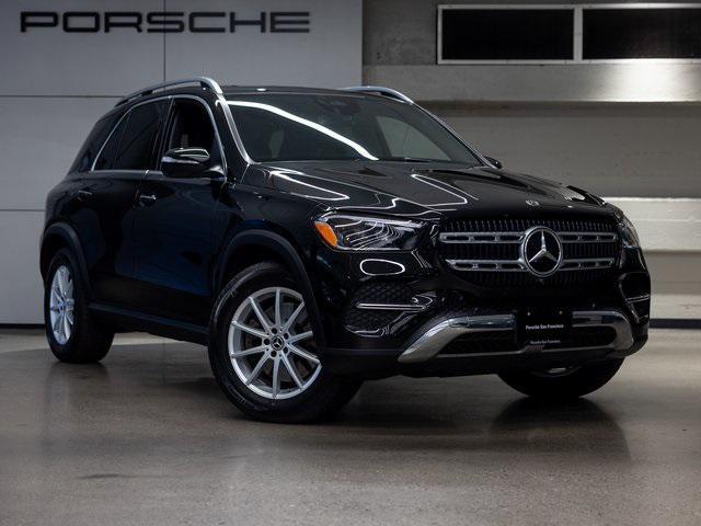 used 2024 Mercedes-Benz GLE 450 Plug-In Hybrid car, priced at $54,134
