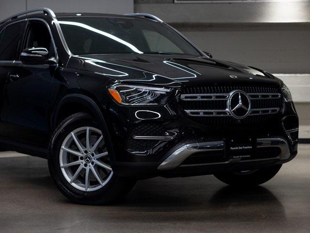 used 2024 Mercedes-Benz GLE 450 Plug-In Hybrid car, priced at $54,134