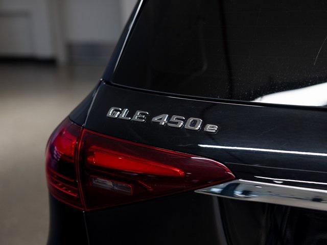 used 2024 Mercedes-Benz GLE 450 Plug-In Hybrid car, priced at $54,134