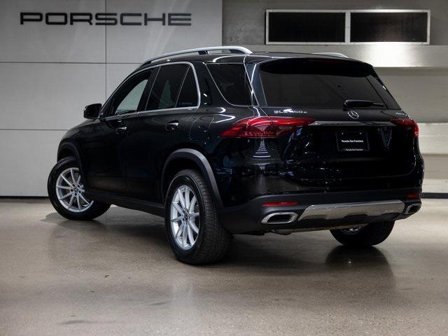used 2024 Mercedes-Benz GLE 450 Plug-In Hybrid car, priced at $54,134