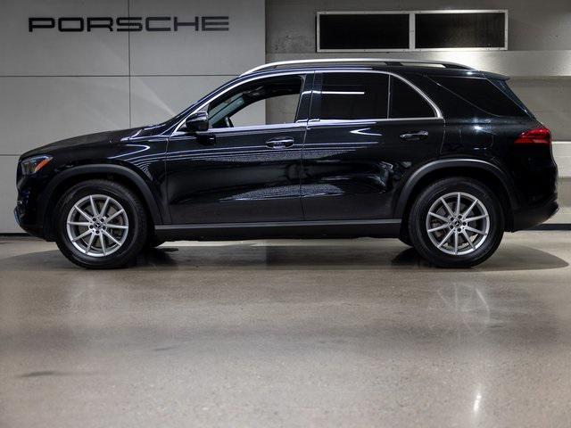 used 2024 Mercedes-Benz GLE 450 Plug-In Hybrid car, priced at $54,134