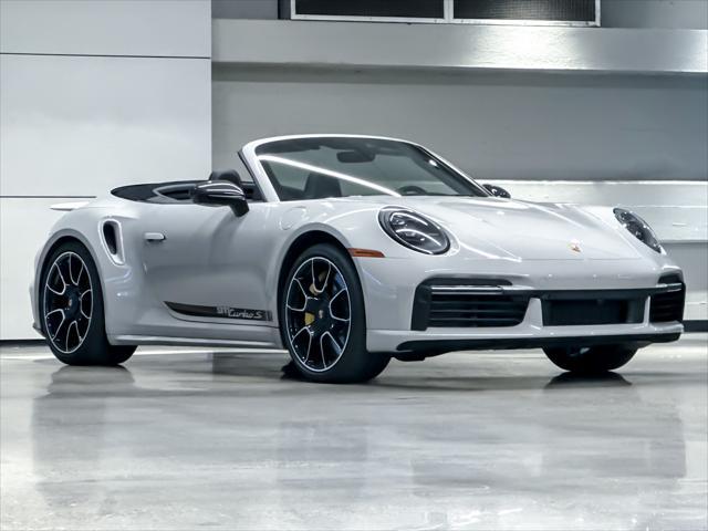 used 2022 Porsche 911 car, priced at $259,921