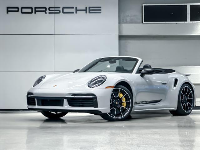 used 2022 Porsche 911 car, priced at $259,921