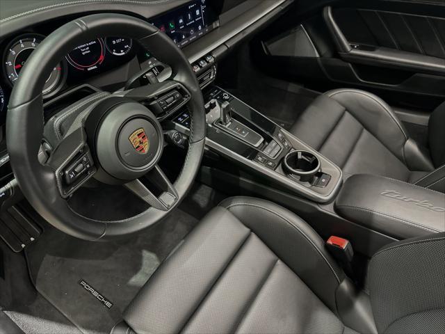 used 2022 Porsche 911 car, priced at $259,921