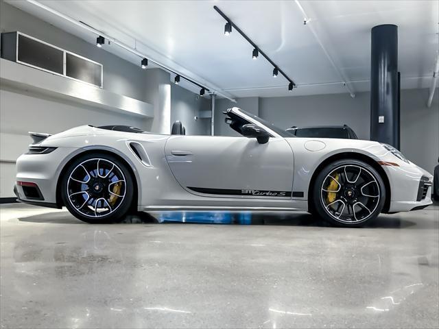 used 2022 Porsche 911 car, priced at $259,921