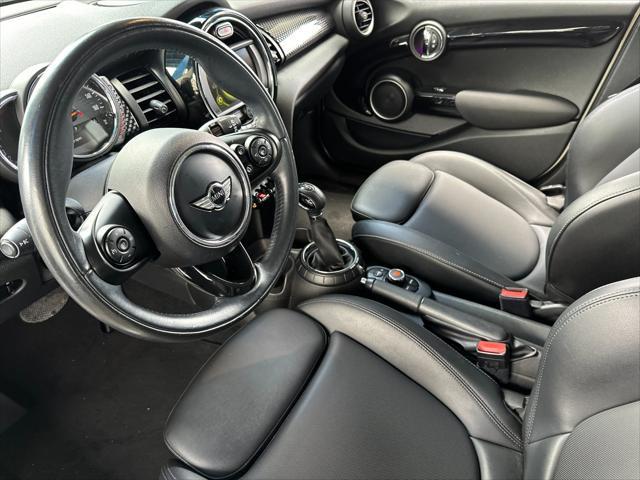 used 2015 MINI Hardtop car, priced at $16,439