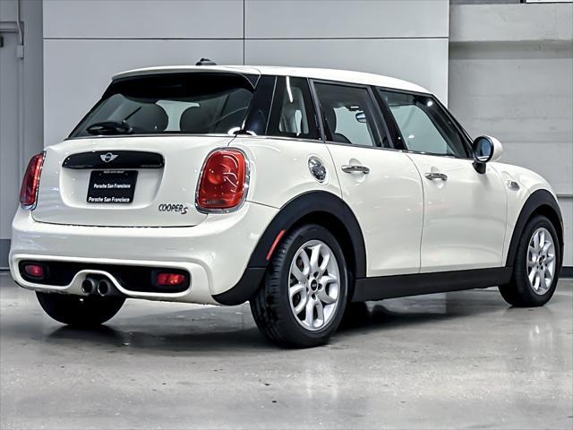 used 2015 MINI Hardtop car, priced at $16,439