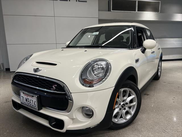 used 2015 MINI Hardtop car, priced at $16,439