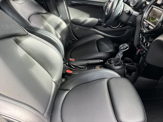 used 2015 MINI Hardtop car, priced at $16,439