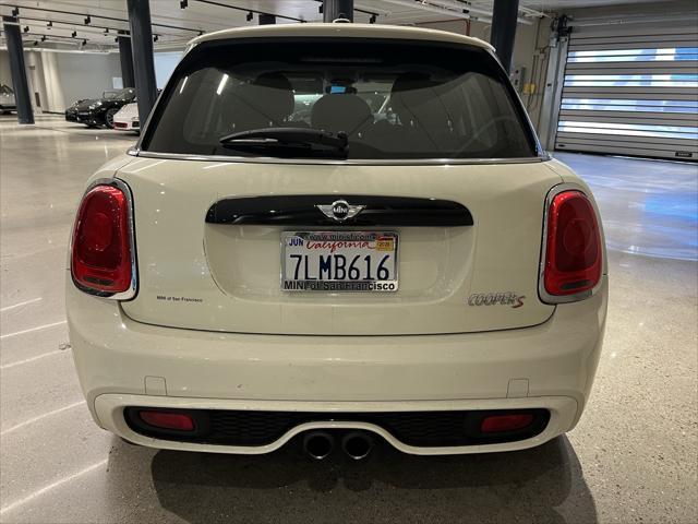 used 2015 MINI Hardtop car, priced at $16,439