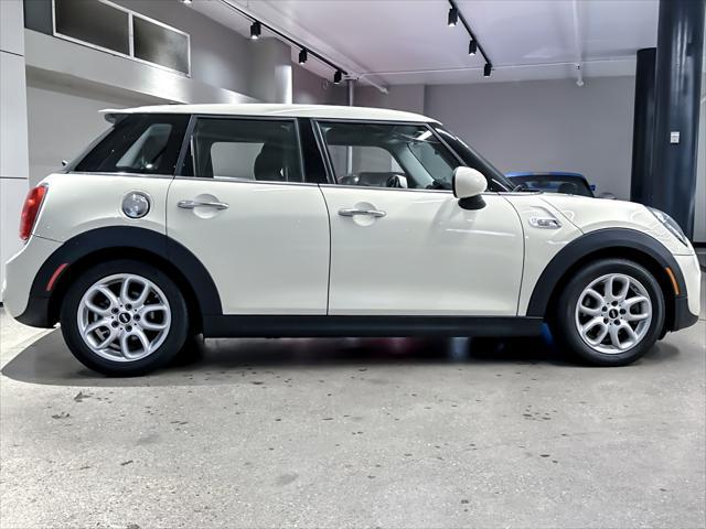 used 2015 MINI Hardtop car, priced at $16,439