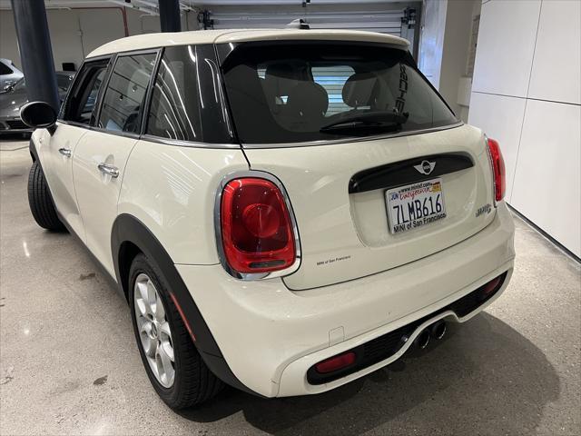 used 2015 MINI Hardtop car, priced at $16,439