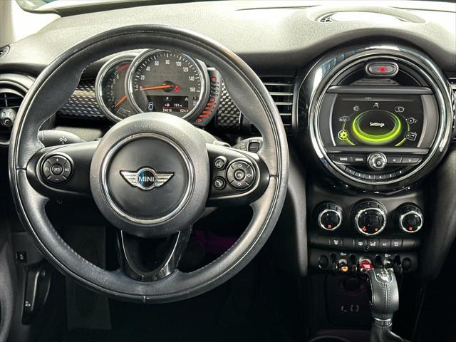 used 2015 MINI Hardtop car, priced at $16,439