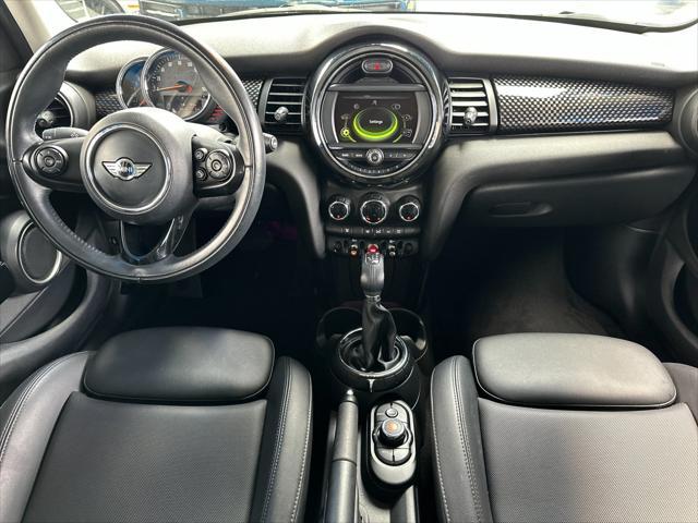 used 2015 MINI Hardtop car, priced at $16,439