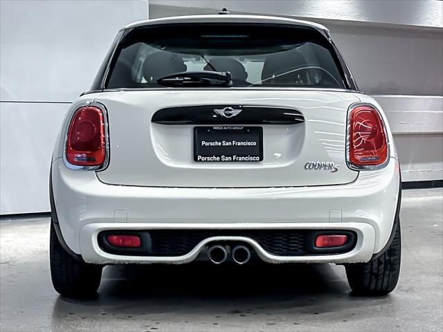 used 2015 MINI Hardtop car, priced at $16,439