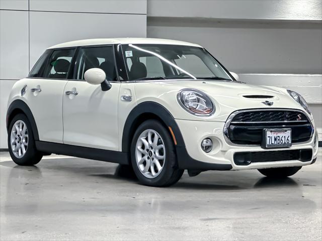 used 2015 MINI Hardtop car, priced at $16,439