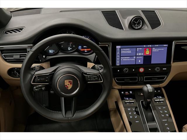 used 2024 Porsche Macan car, priced at $60,658