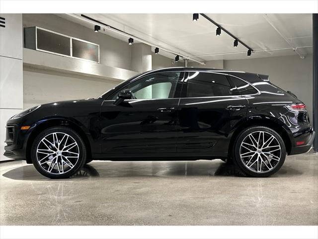 used 2024 Porsche Macan car, priced at $60,658