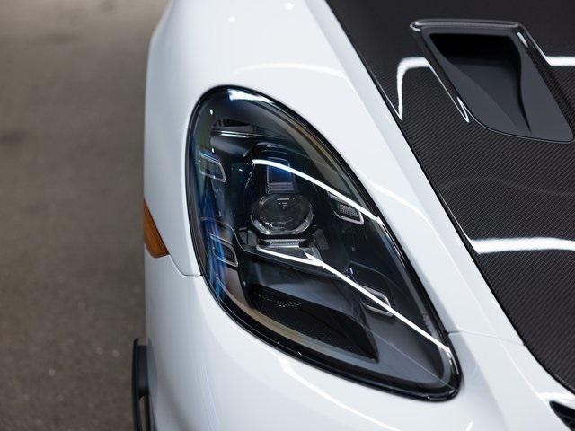 used 2025 Porsche 718 Spyder car, priced at $233,334
