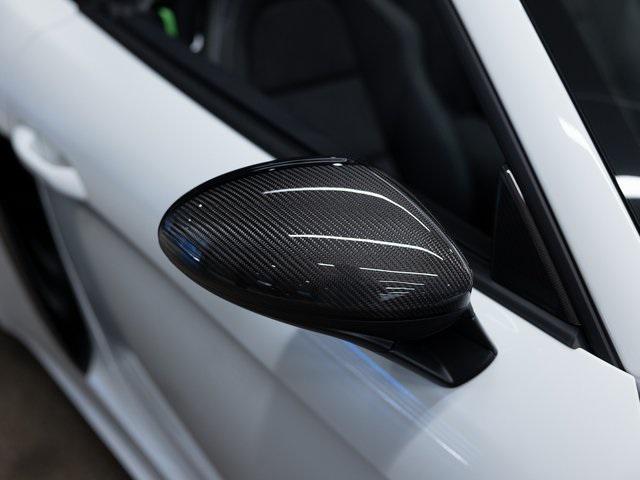 used 2025 Porsche 718 Spyder car, priced at $233,334