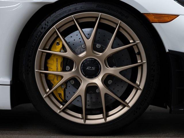 used 2025 Porsche 718 Spyder car, priced at $233,334