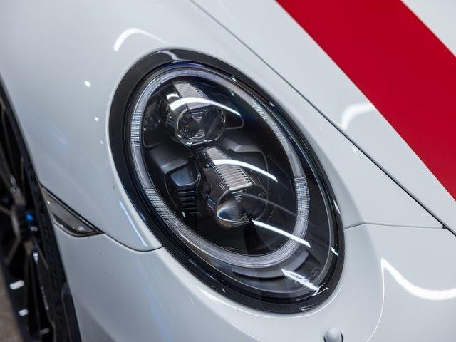 used 2016 Porsche 911 car, priced at $659,991