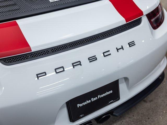 used 2016 Porsche 911 car, priced at $659,991