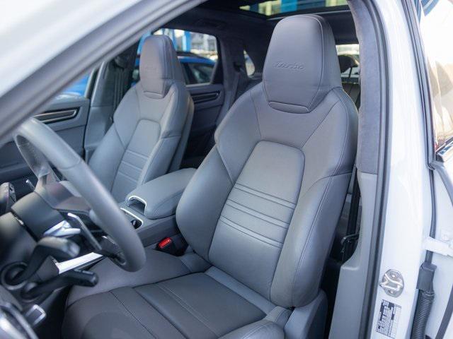 used 2023 Porsche Cayenne car, priced at $125,990