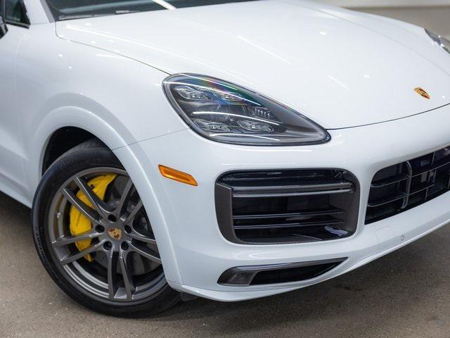 used 2023 Porsche Cayenne car, priced at $125,990