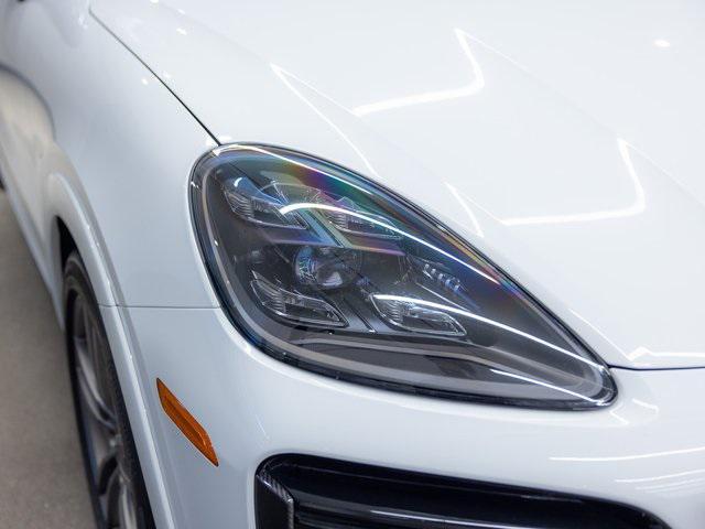 used 2023 Porsche Cayenne car, priced at $125,990