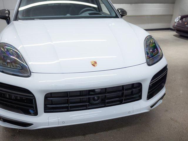 used 2023 Porsche Cayenne car, priced at $125,990