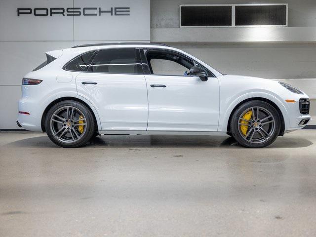 used 2023 Porsche Cayenne car, priced at $125,990