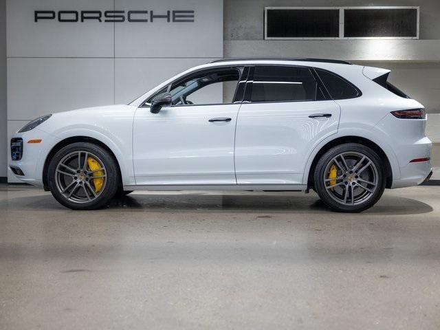 used 2023 Porsche Cayenne car, priced at $125,990