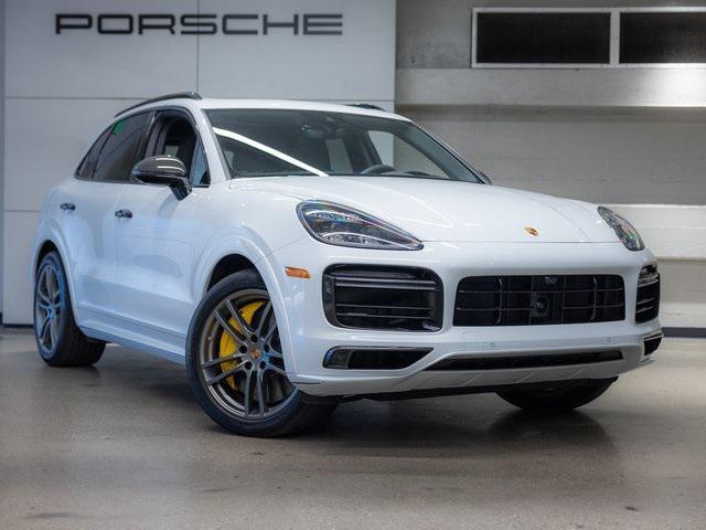 used 2023 Porsche Cayenne car, priced at $125,990