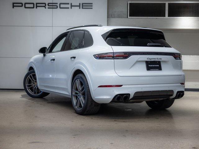 used 2023 Porsche Cayenne car, priced at $125,990