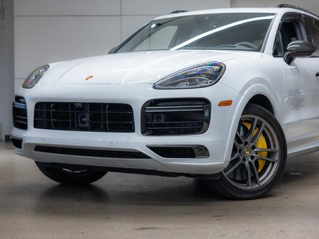 used 2023 Porsche Cayenne car, priced at $125,990