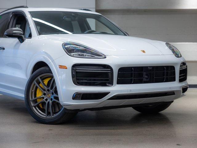 used 2023 Porsche Cayenne car, priced at $125,990