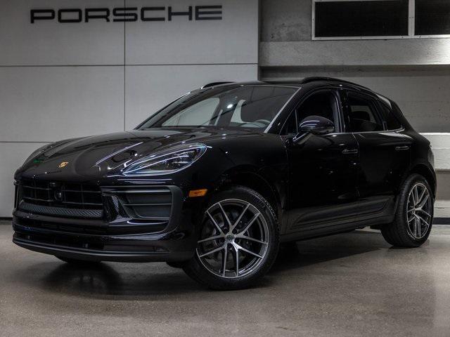 new 2026 Porsche Macan car, priced at $78,240