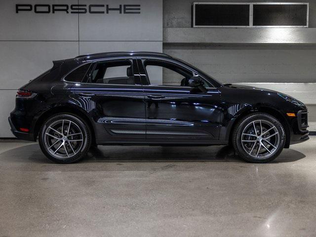 new 2026 Porsche Macan car, priced at $78,240
