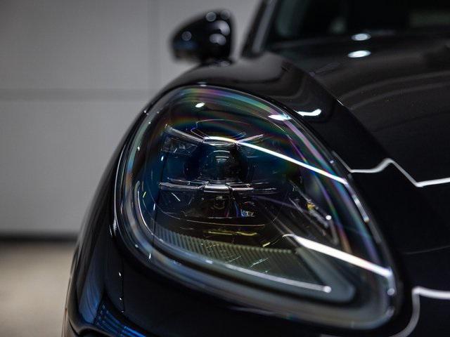 new 2026 Porsche Macan car, priced at $78,240